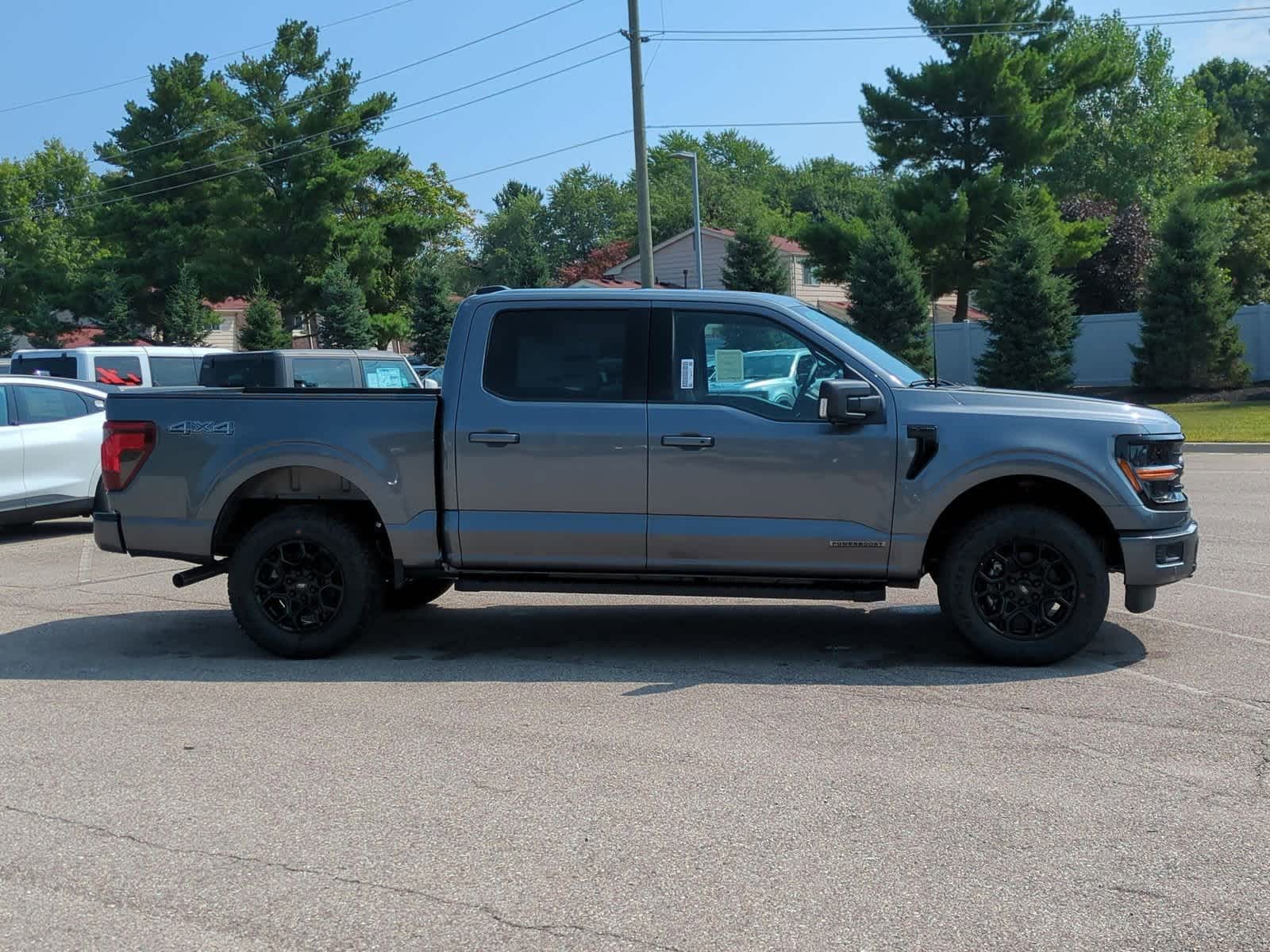 Thumbnail: 2025 Ford F-150 - 9