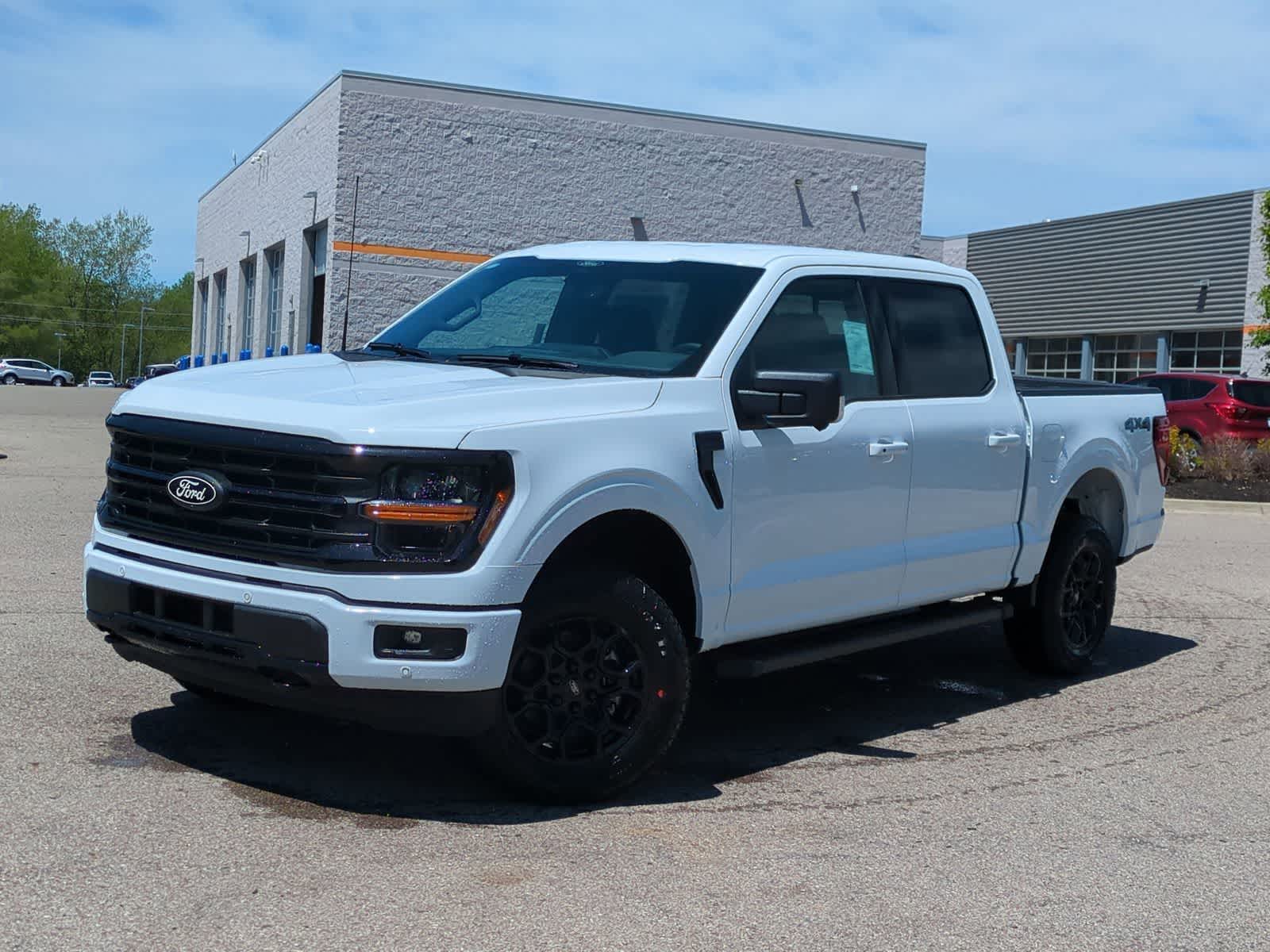 Thumbnail: 2026 Ford F-150 - 1