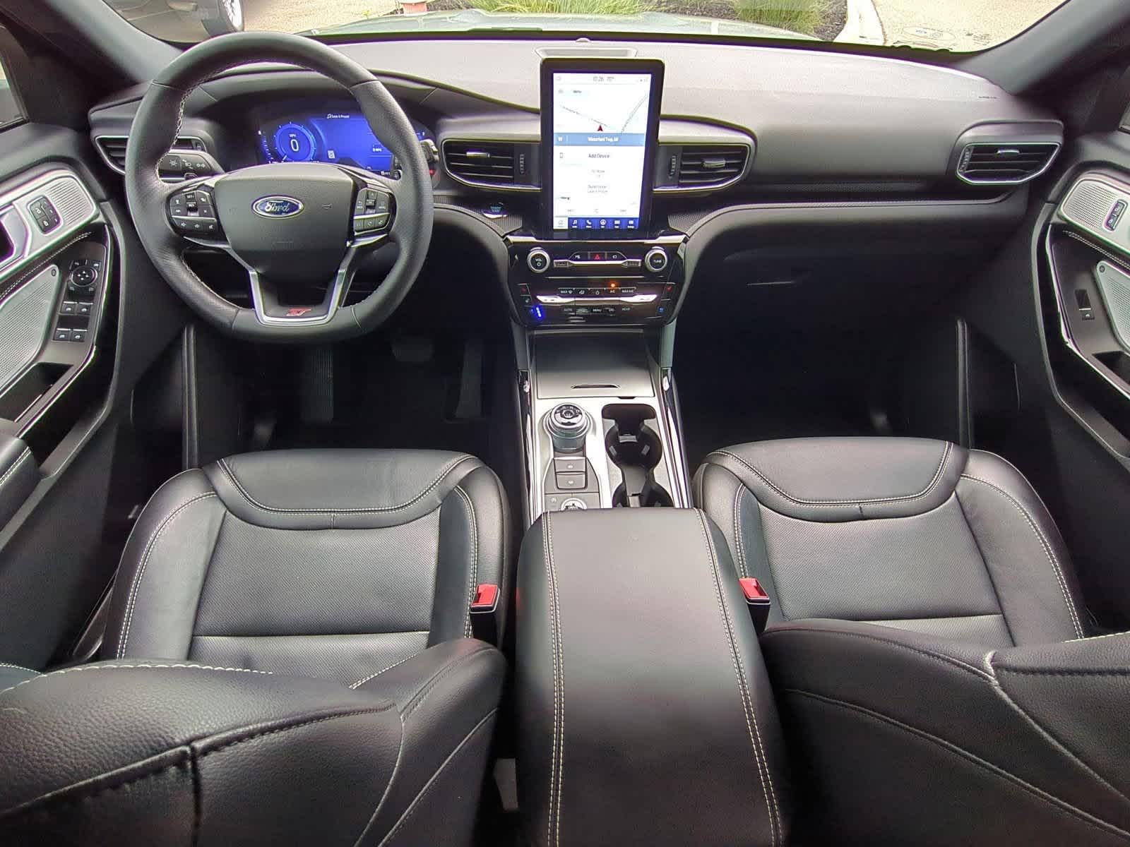 Thumbnail: 2023 Ford Explorer - 15