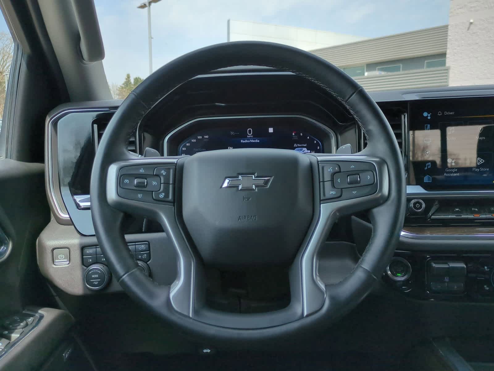 2023 Chevrolet Silverado 1500 RST 22