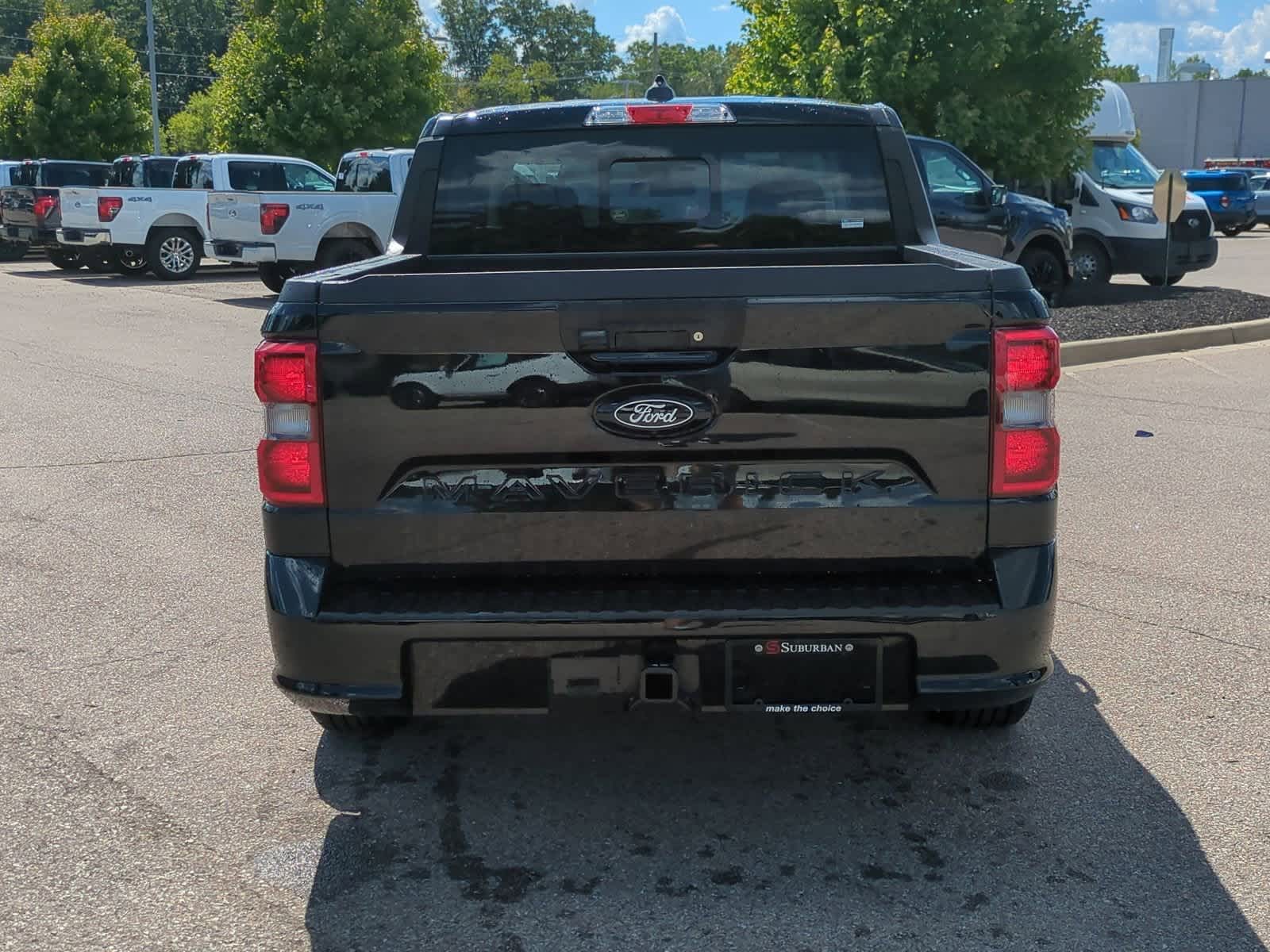 Thumbnail: 2025 Ford Maverick - 7