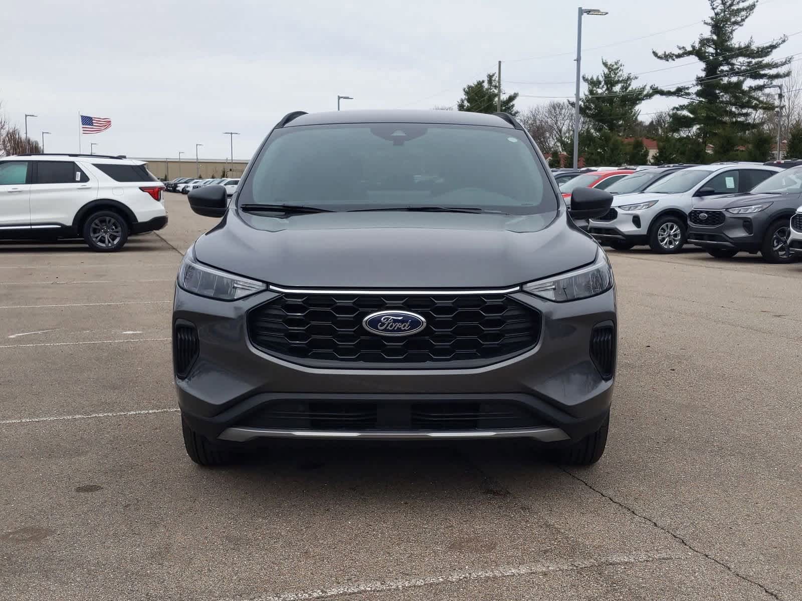 2025 Ford Escape ST-Line 3