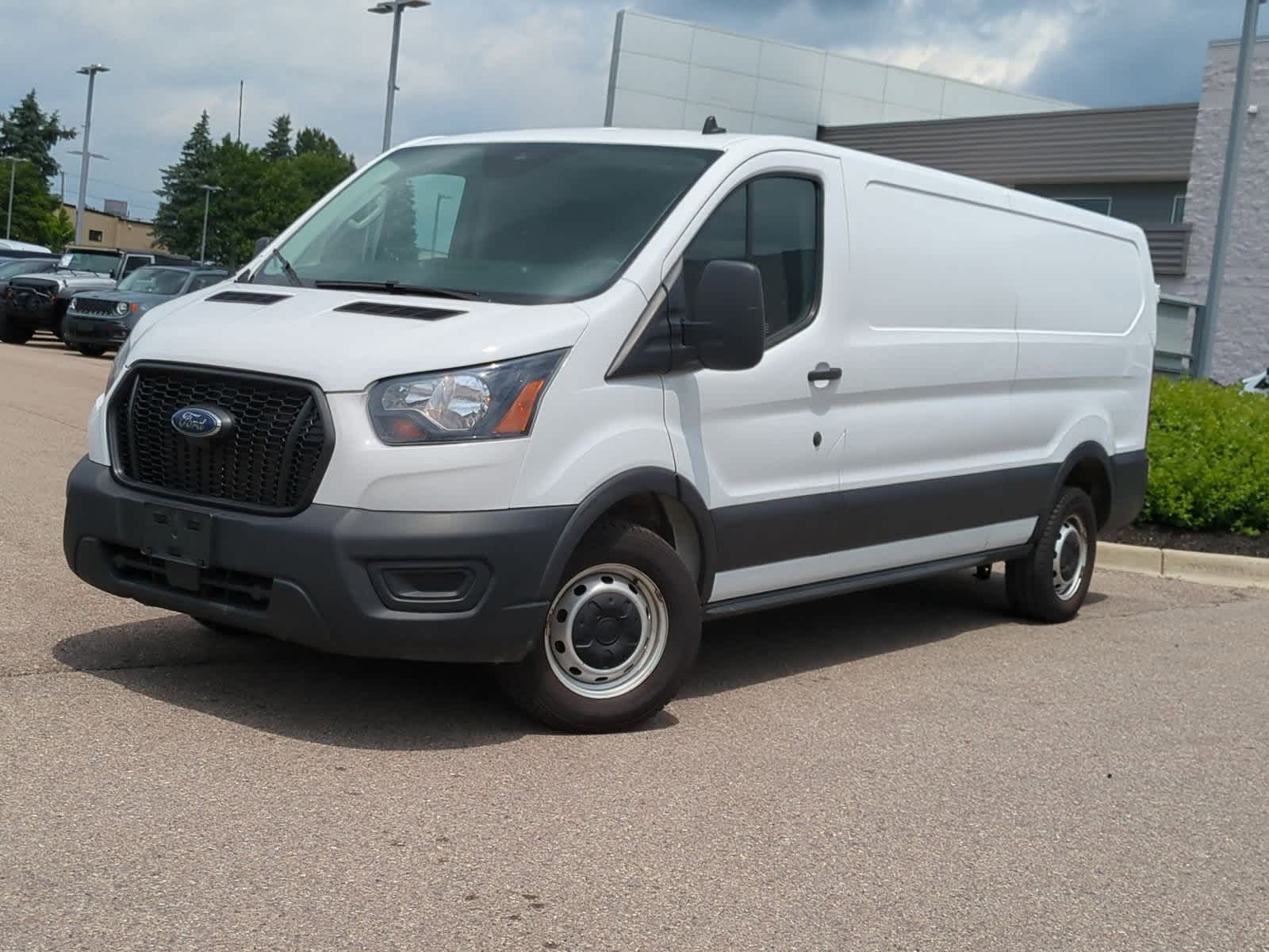 2021 Ford Transit Series  -
                  Waterford, MI