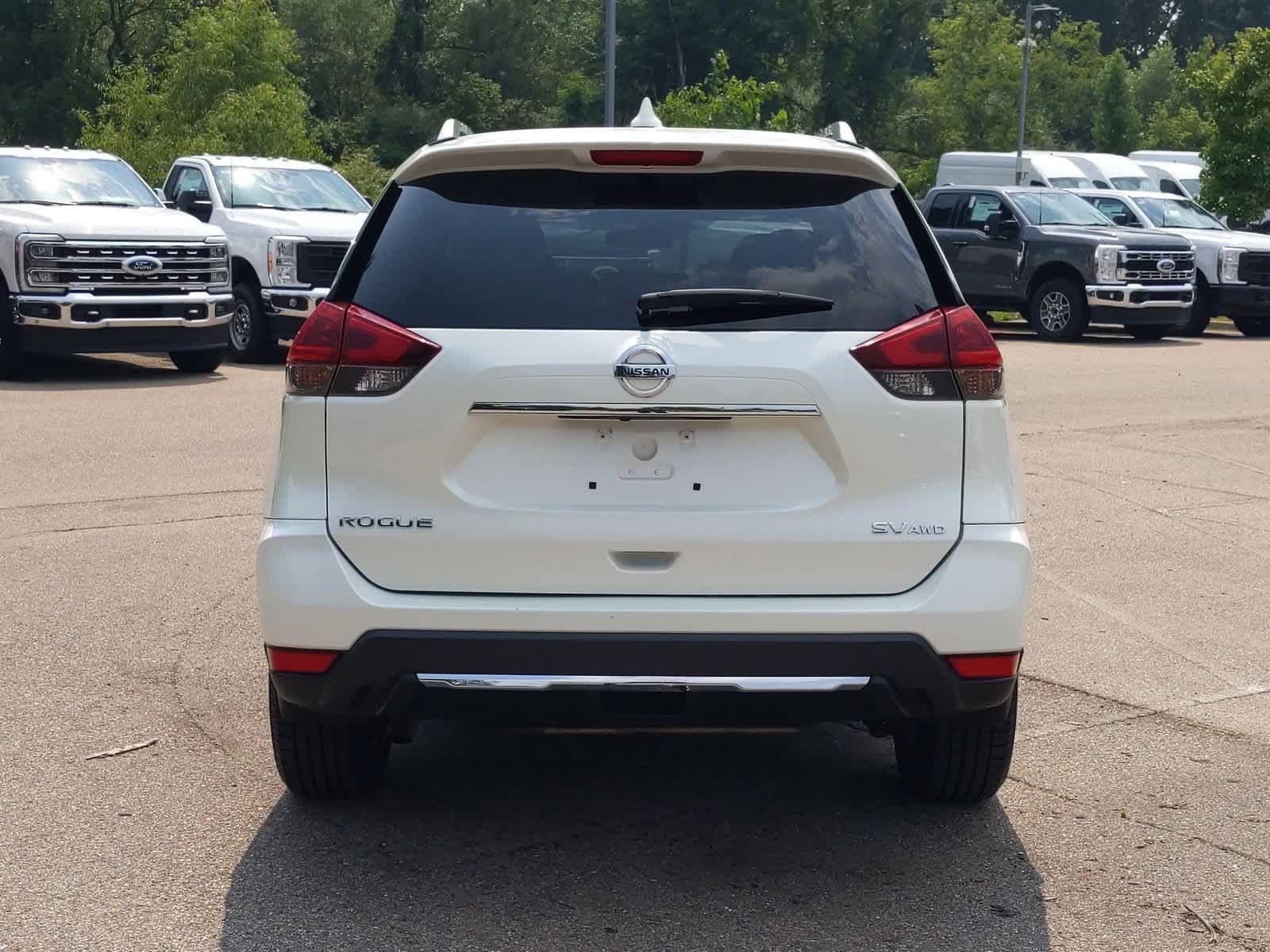 Thumbnail: 2019 Nissan Rogue - 7