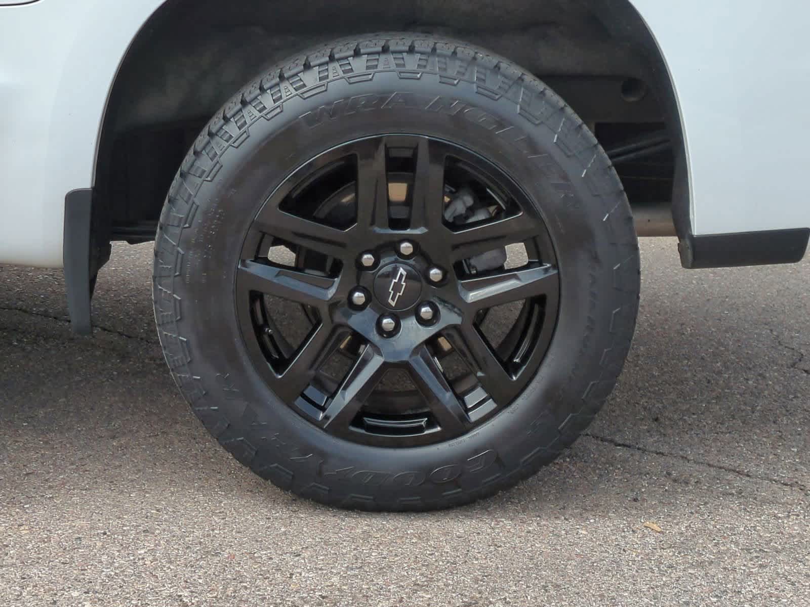 2023 Chevrolet Silverado 1500 RST 14
