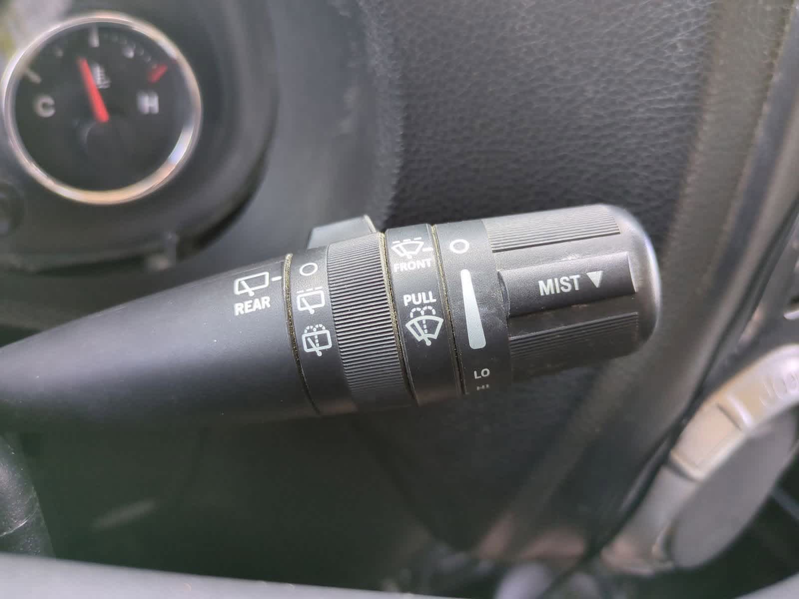 2012 Jeep Wrangler Sport 21