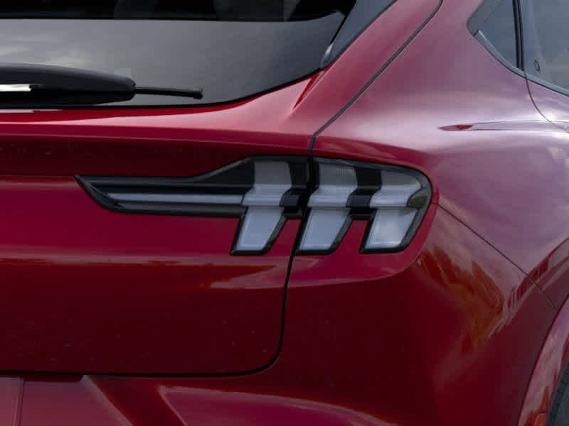 Thumbnail: 2025 Ford Mustang Mach-E - 21