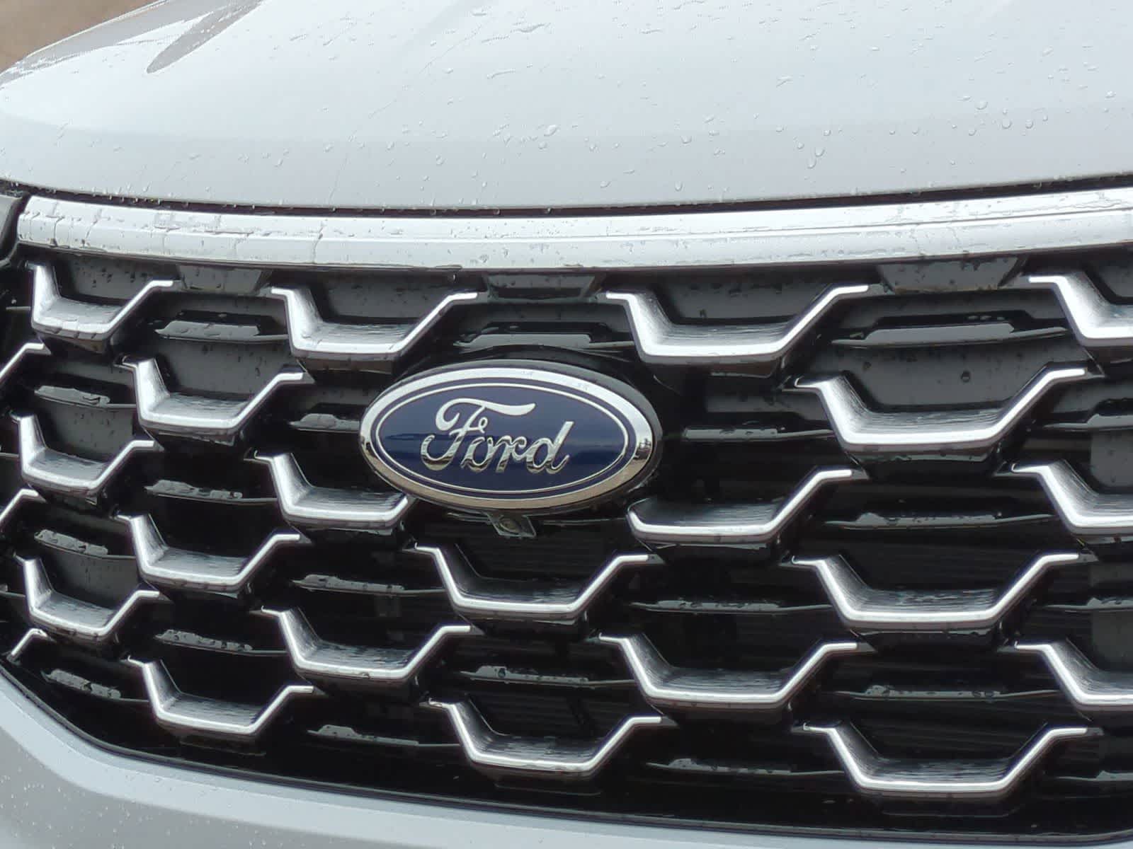 Thumbnail: 2026 Ford Explorer - 12