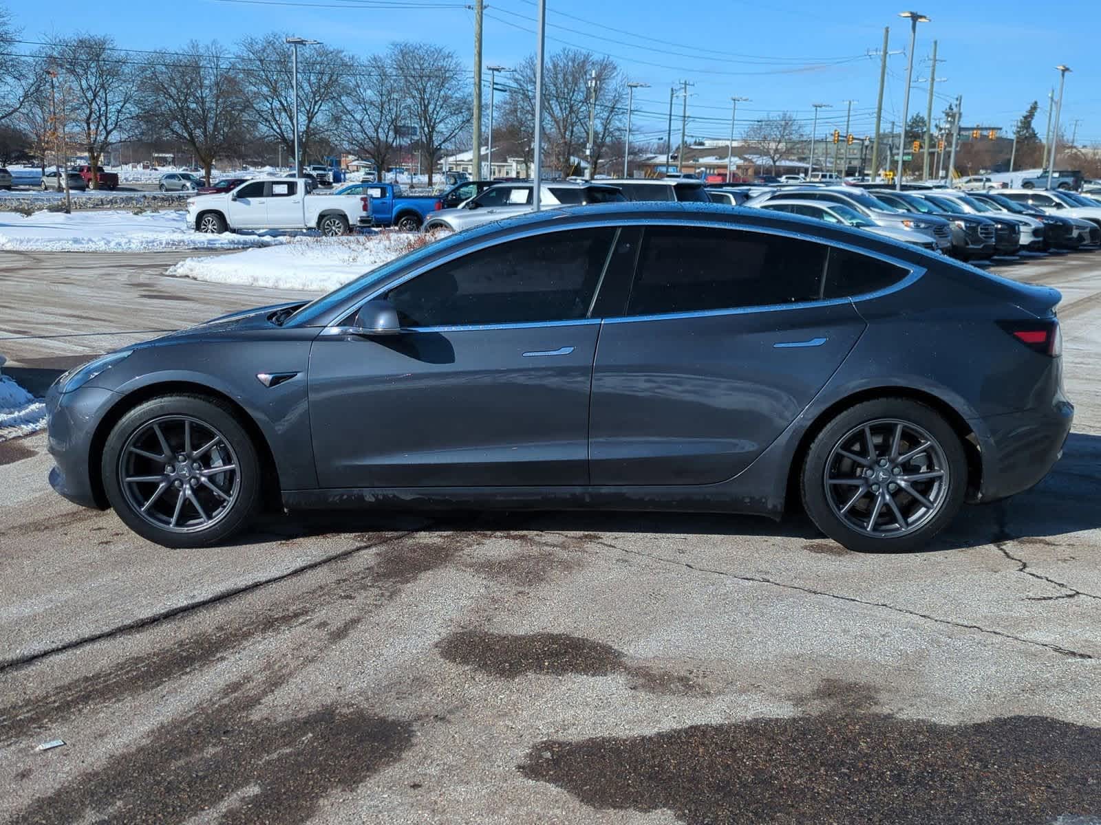 Thumbnail: 2018 Tesla Model 3 - 5