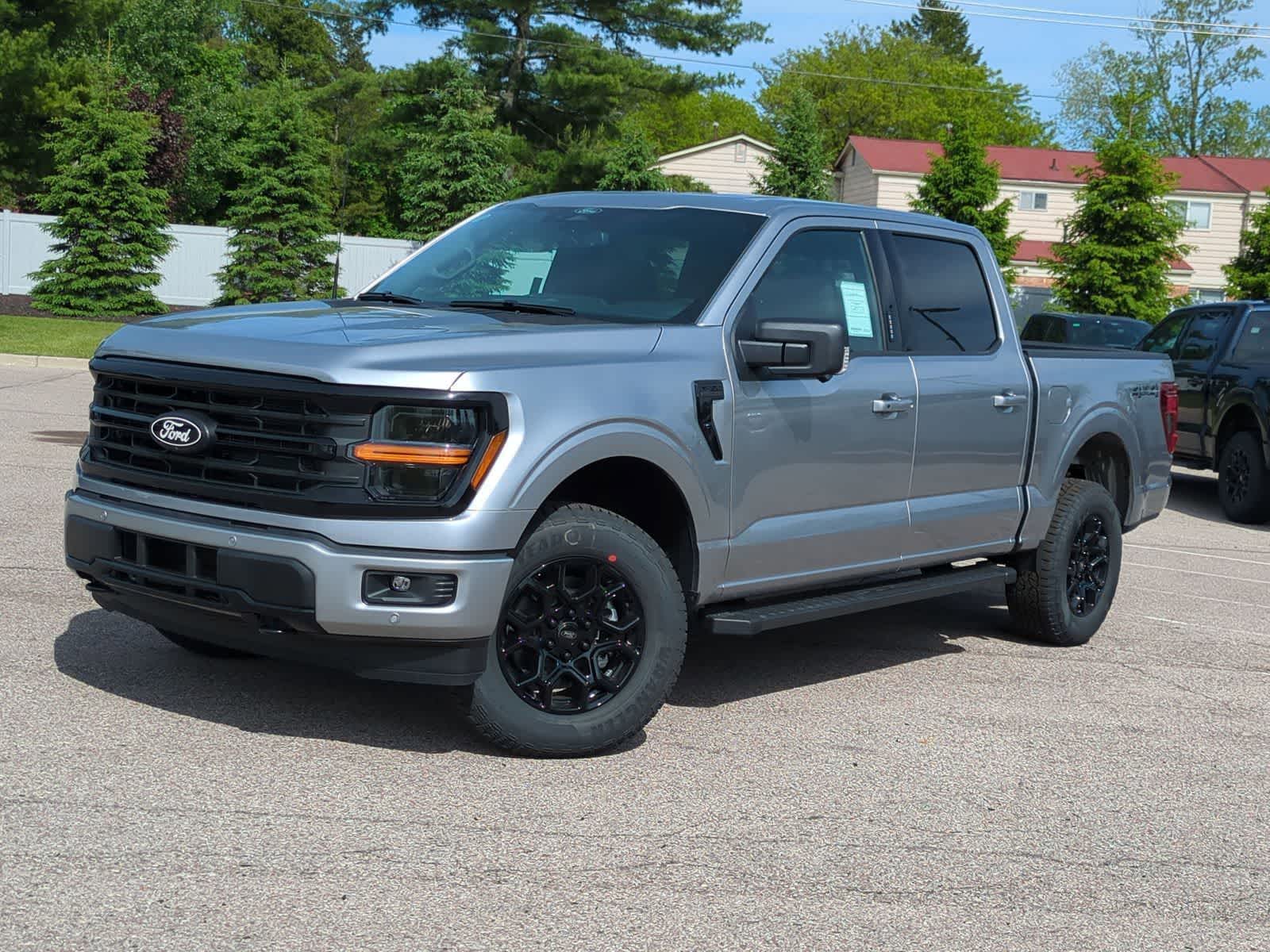 Thumbnail: 2026 Ford F-150 - 1