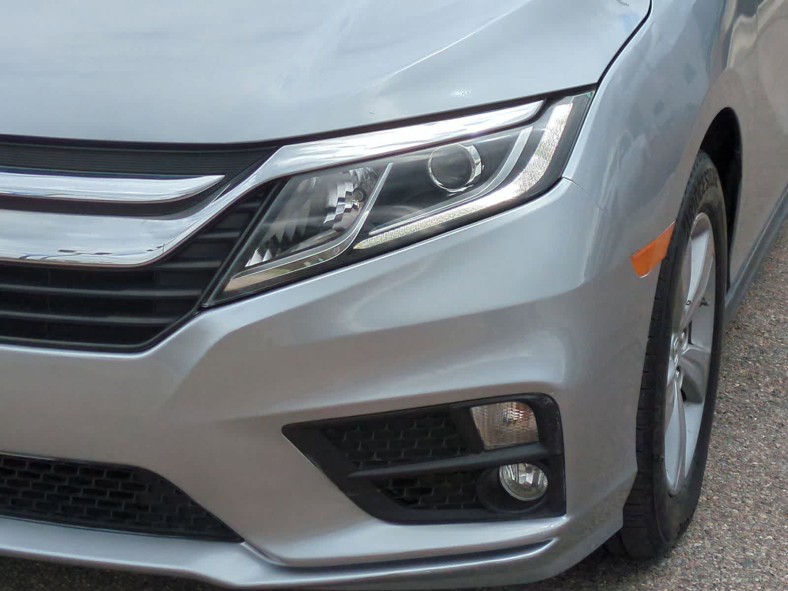 Thumbnail: 2020 Honda Odyssey - 11