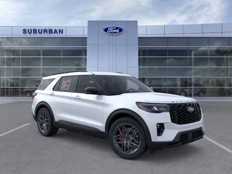 Thumbnail: 2026 Ford Explorer - 7