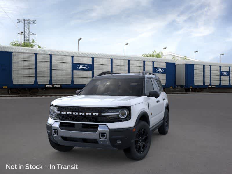 Thumbnail: 2026 Ford Bronco Sport - 2