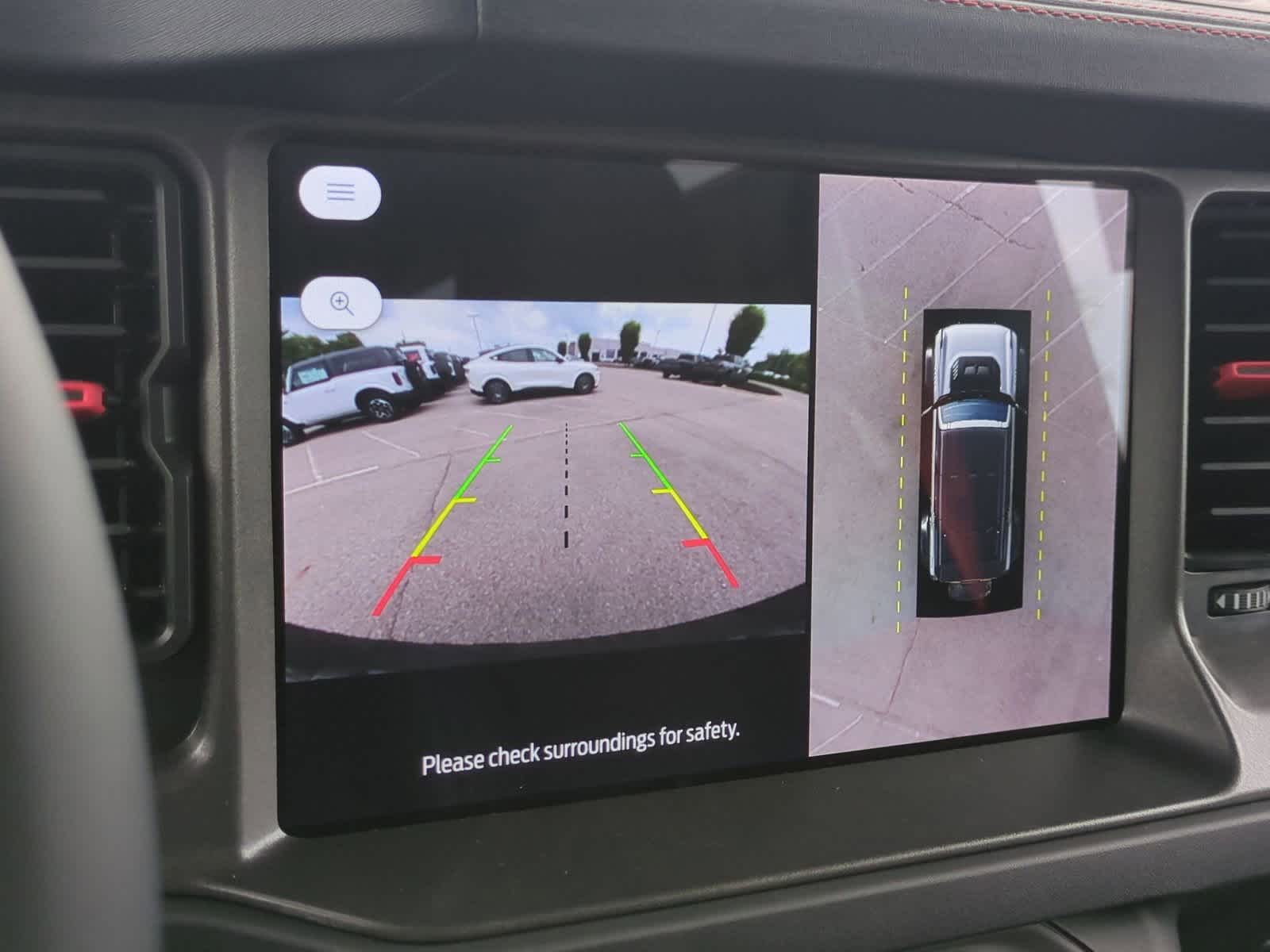 Thumbnail: 2025 Ford Bronco - 28