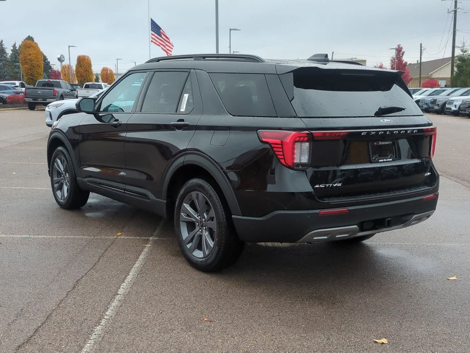 Thumbnail: 2026 Ford Explorer - 6