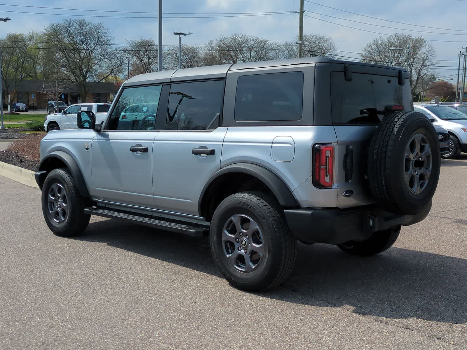 Thumbnail: 2023 Ford Bronco - 6