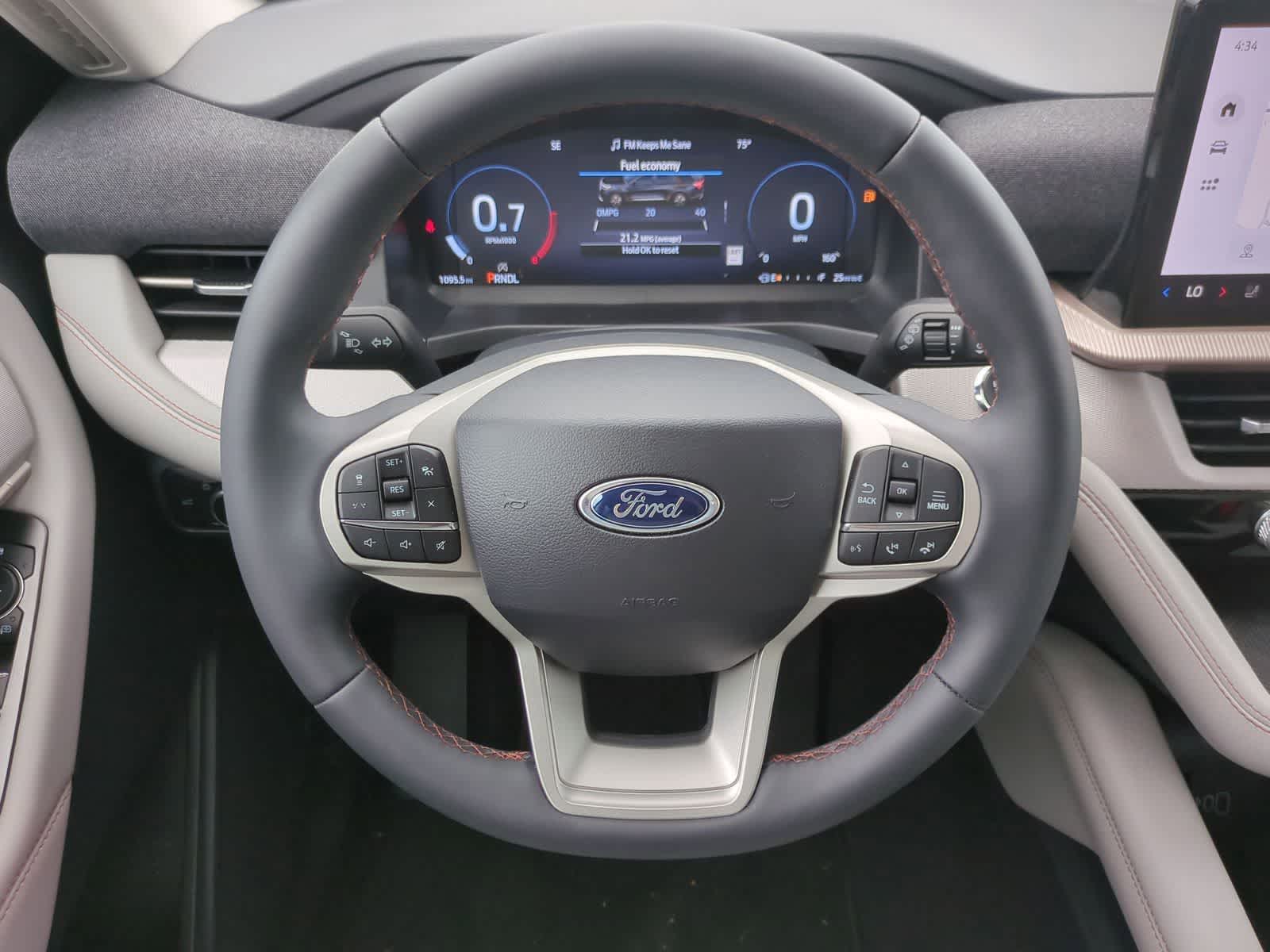 Thumbnail: 2026 Ford Explorer - 22
