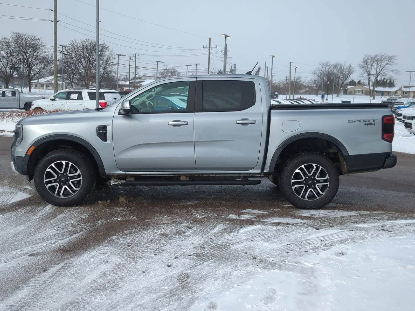 Thumbnail: 2024 Ford Ranger - 5