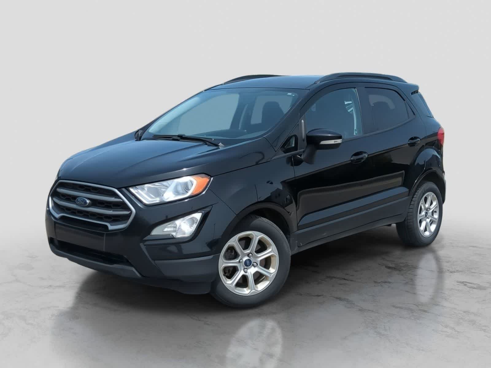 2020 Ford EcoSport SE -
                  Waterford, MI