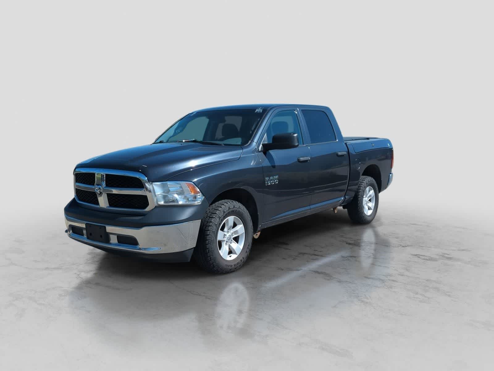 Thumbnail: 2018 RAM 1500 - 4