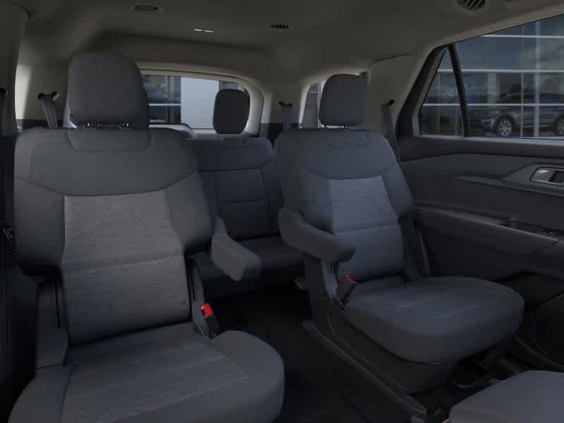 Thumbnail: 2026 Ford Explorer - 11