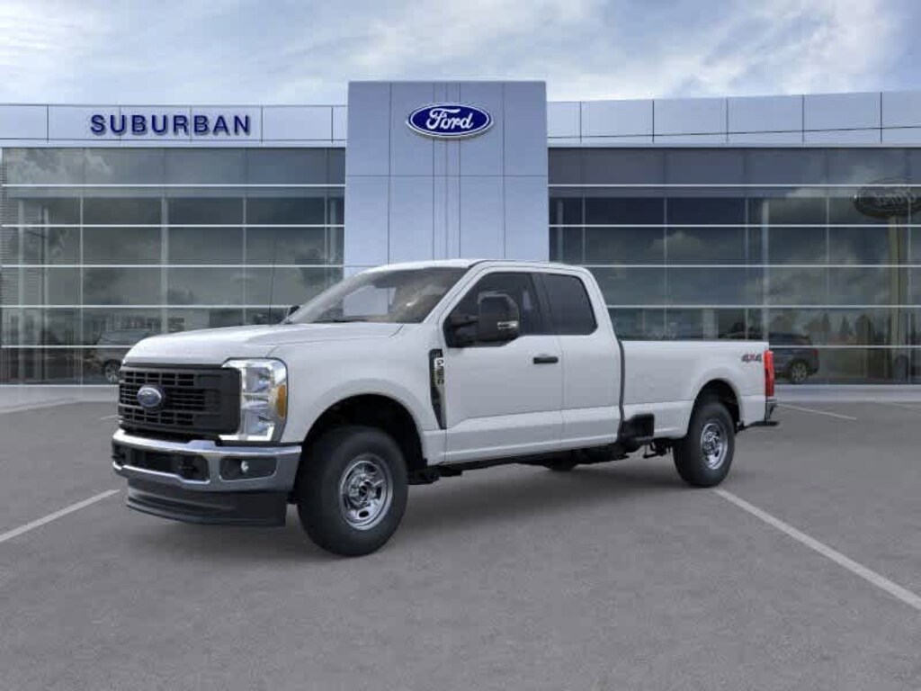 New 2026 Ford Super Duty F-350 SRW XL Truck