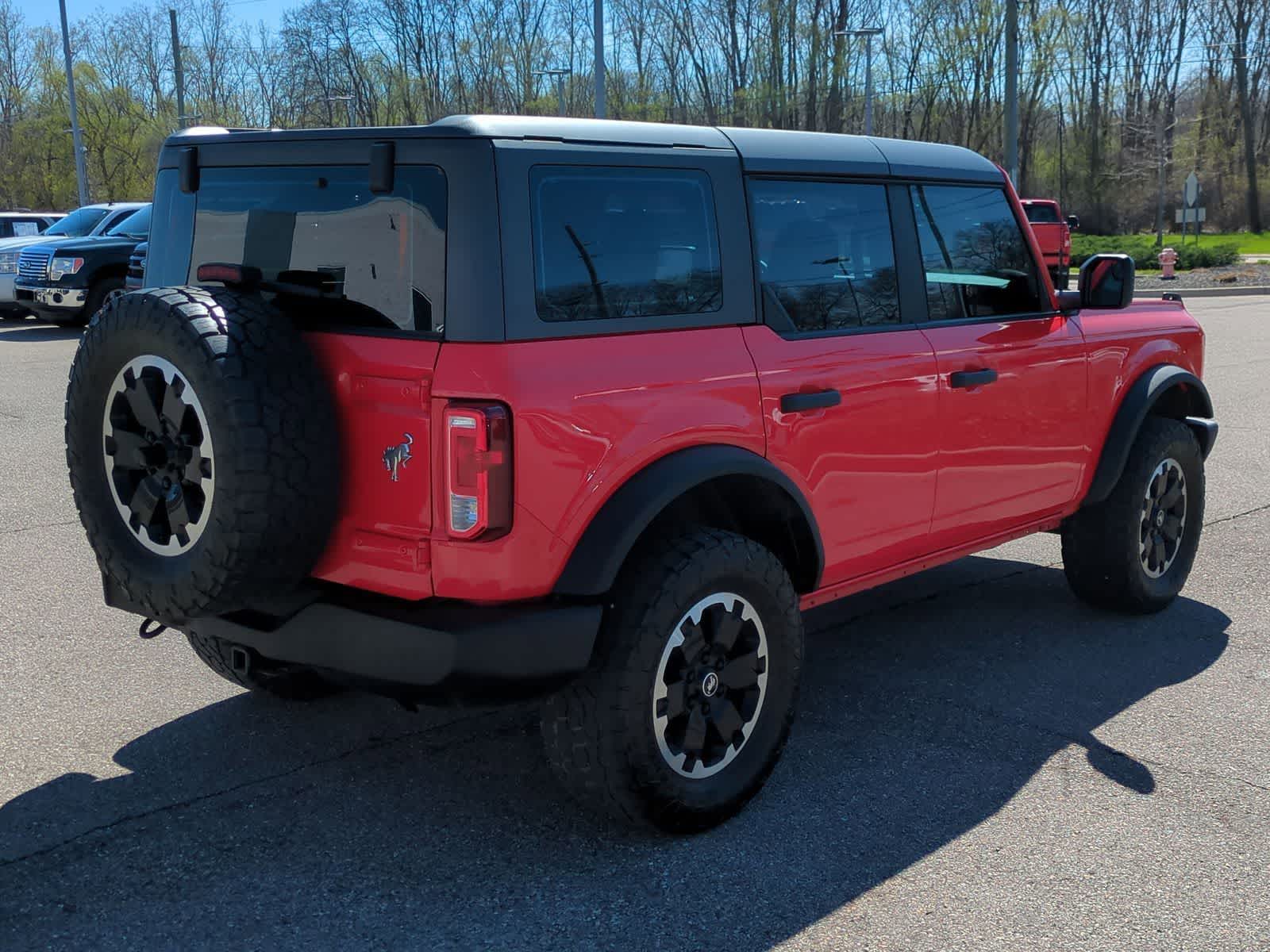 Thumbnail: 2023 Ford Bronco - 8