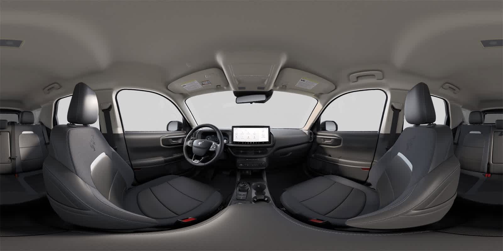 Thumbnail: 2025 Ford Bronco Sport - 6