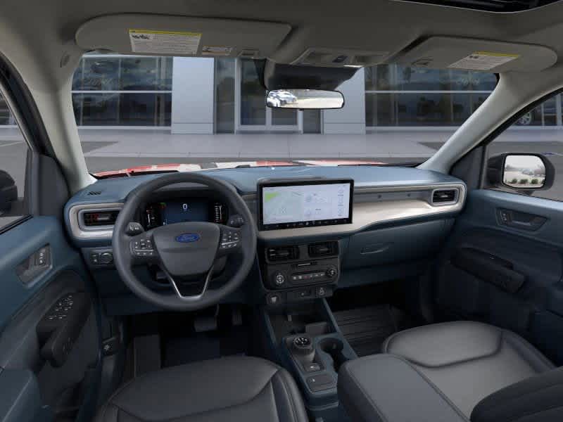 Thumbnail: 2025 Ford Maverick - 9