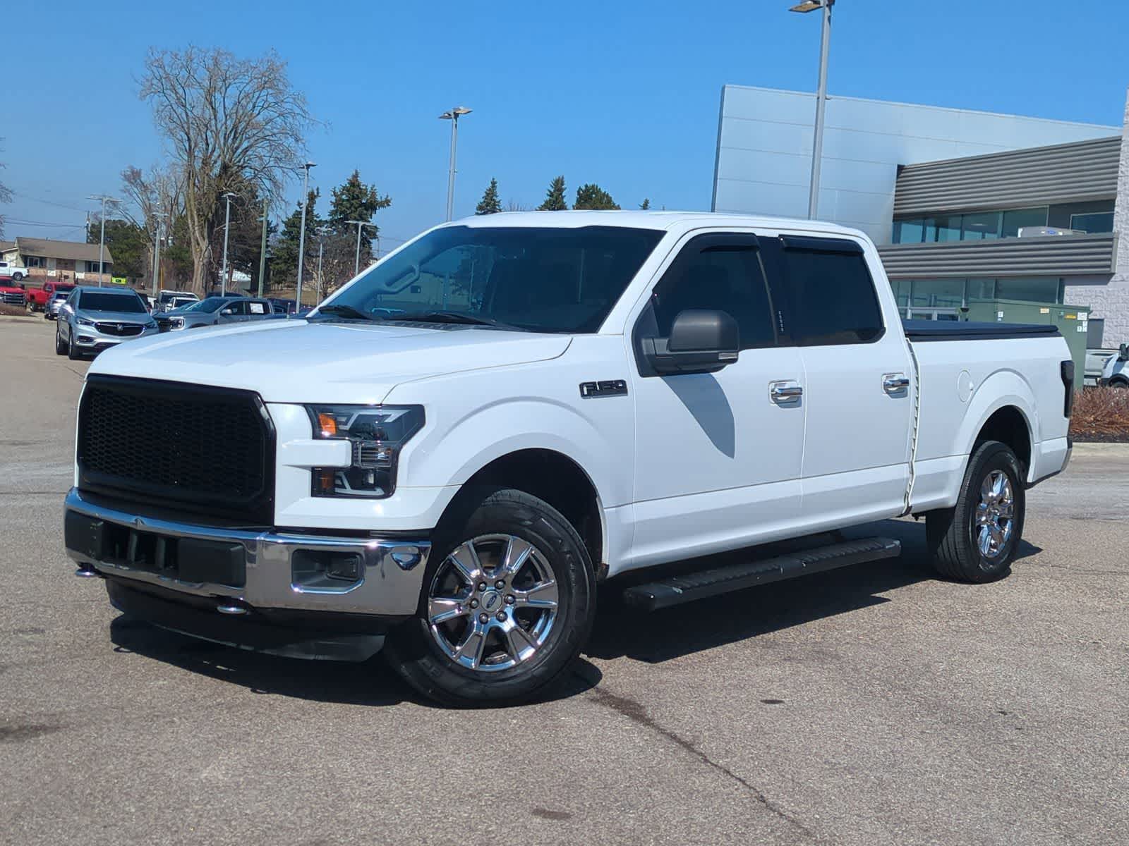 Thumbnail: 2016 Ford F-150 - 1