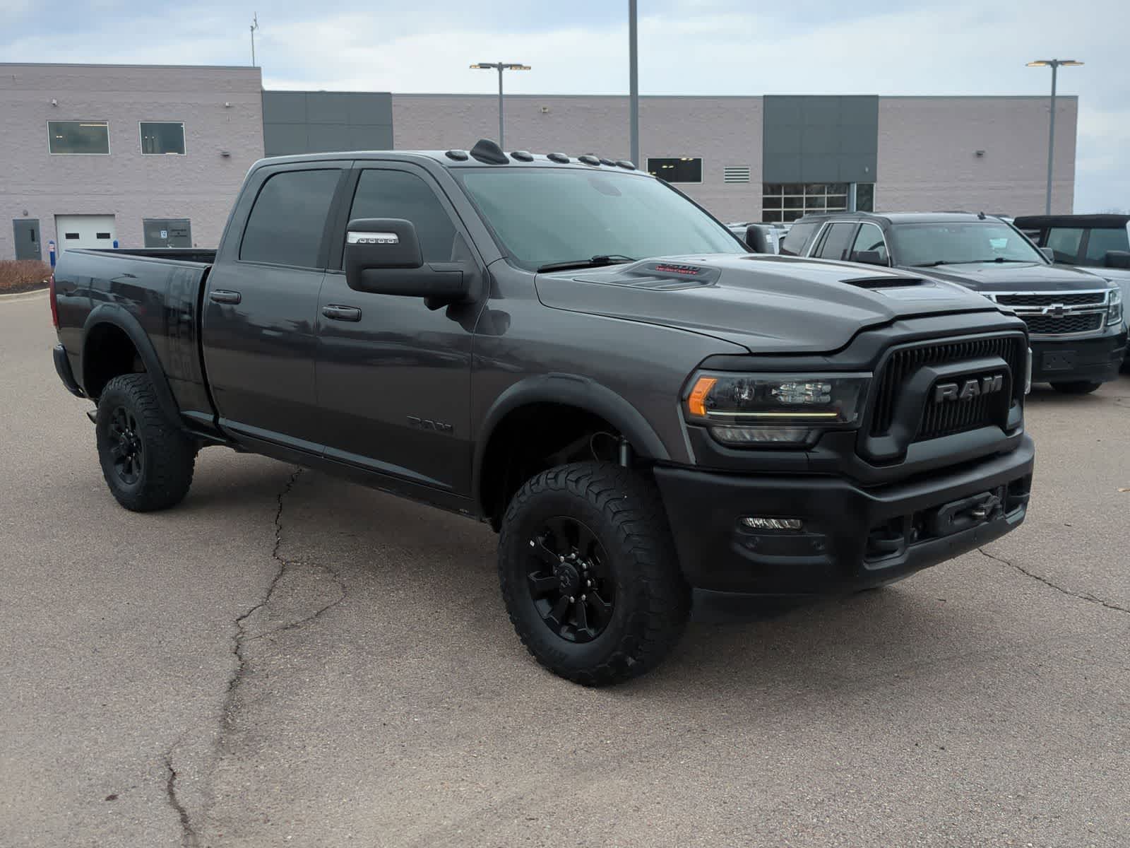 Thumbnail: 2023 RAM 2500 - 2