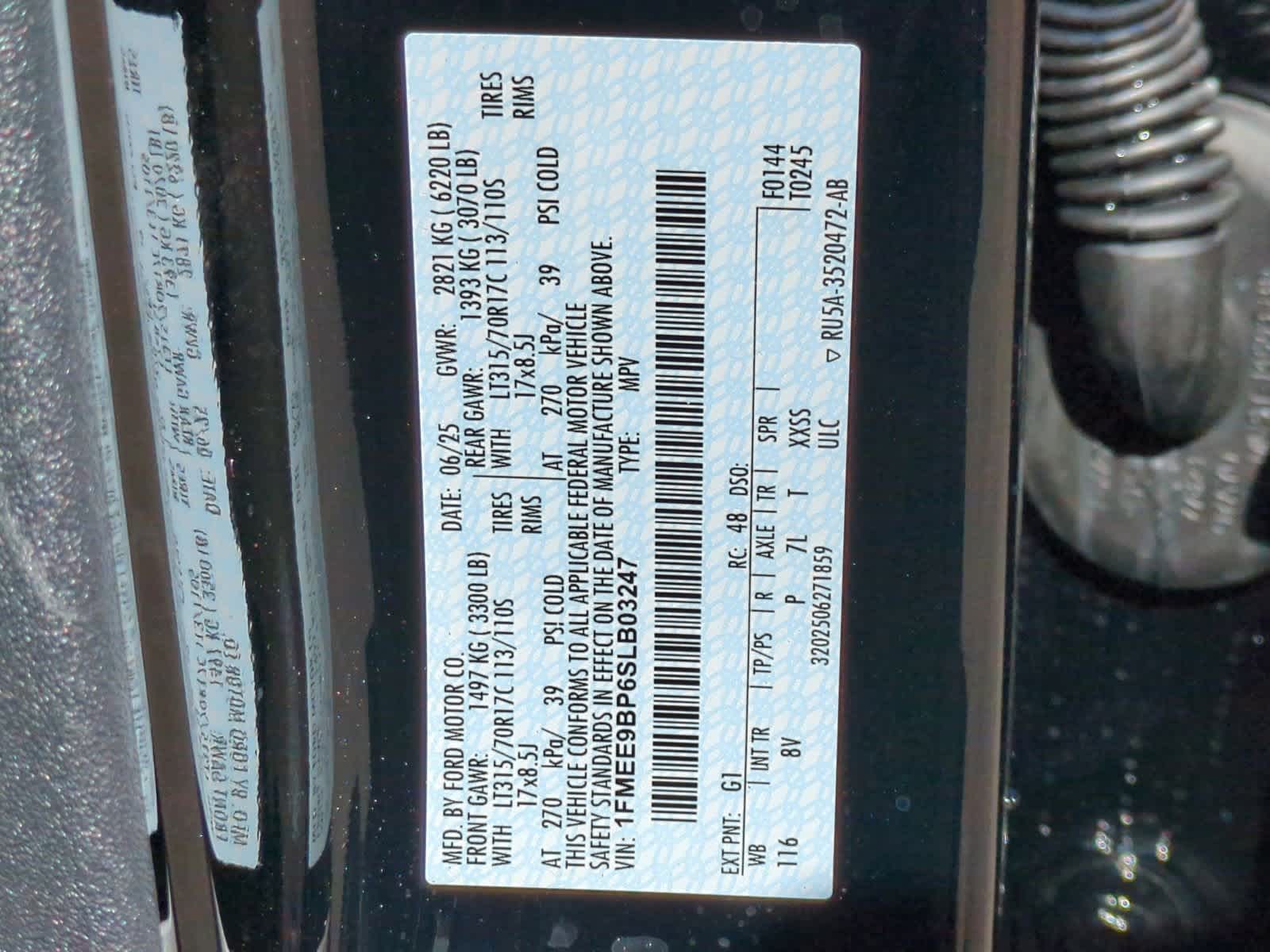 Thumbnail: 2025 Ford Bronco - 34