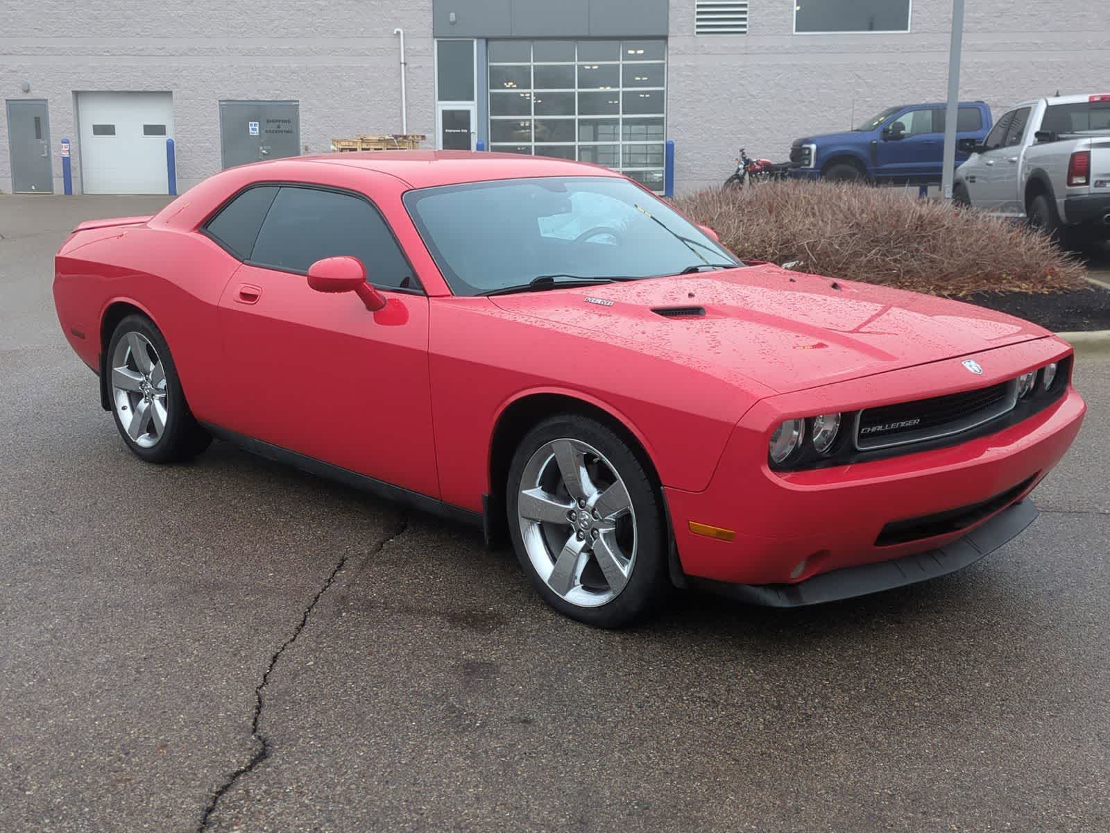 Thumbnail: 2009 Dodge Challenger - 2