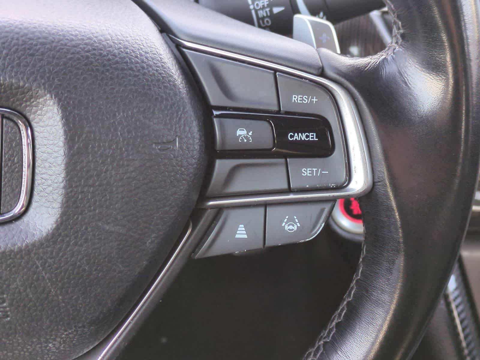 Thumbnail: 2022 Honda Accord - 24