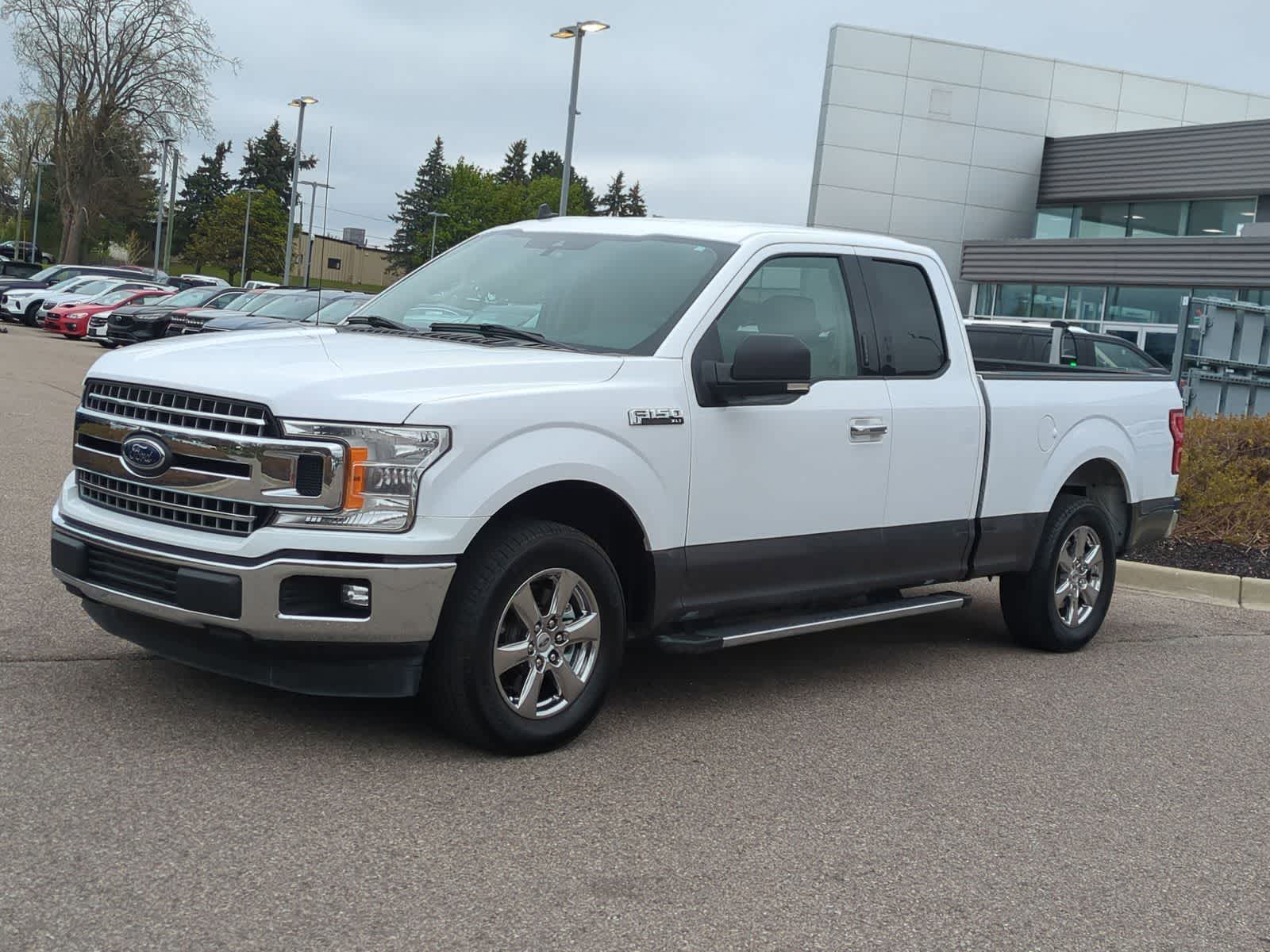 Thumbnail: 2019 Ford F-150 - 4