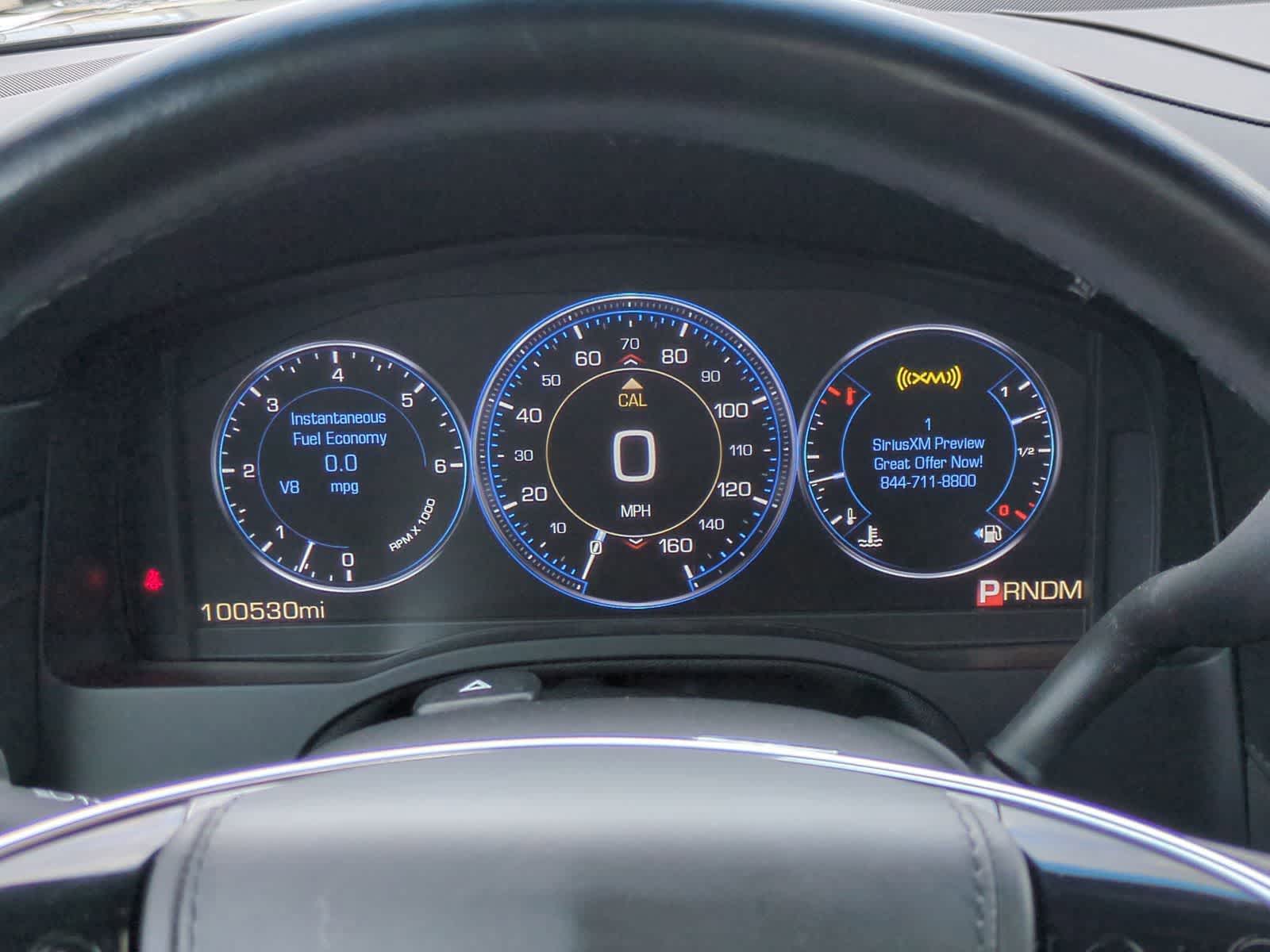 Thumbnail: 2015 Cadillac Escalade - 35