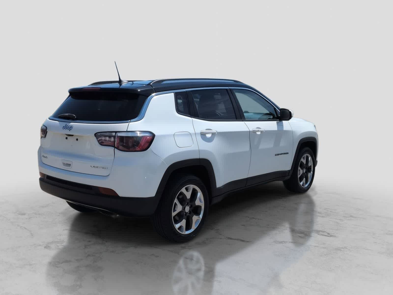 Thumbnail: 2019 Jeep Compass - 5
