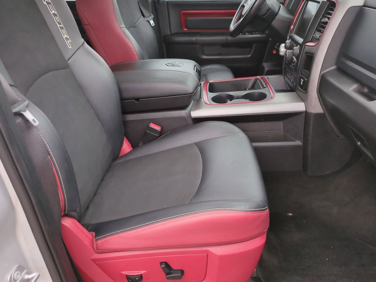 Thumbnail: 2016 RAM 1500 - 22
