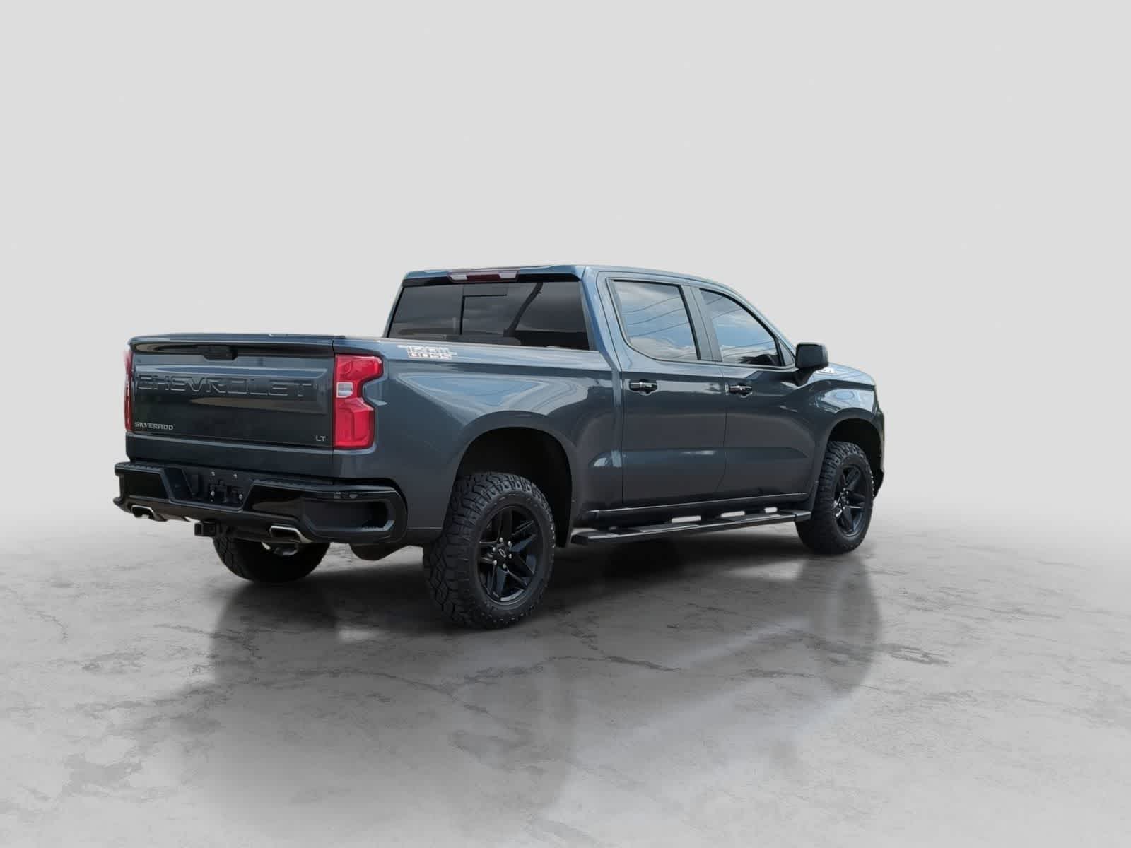 Thumbnail: 2020 Chevrolet Silverado 1500 - 7