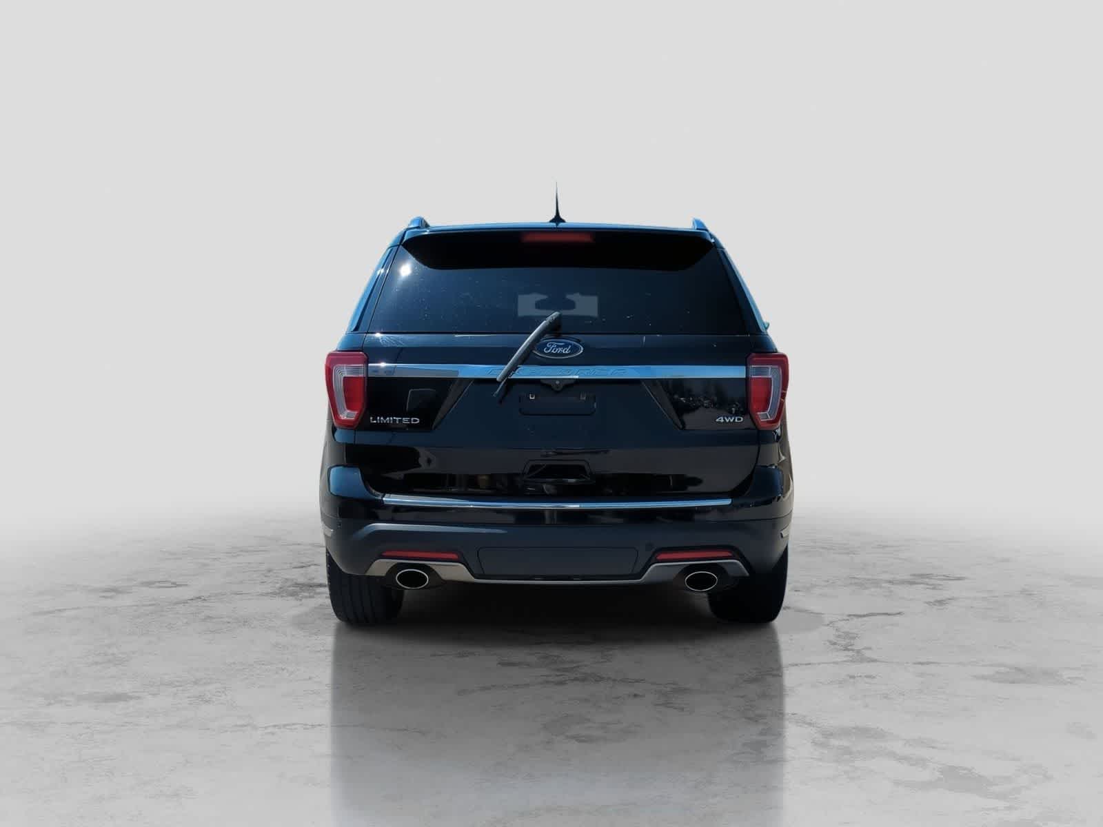 Thumbnail: 2018 Ford Explorer - 7