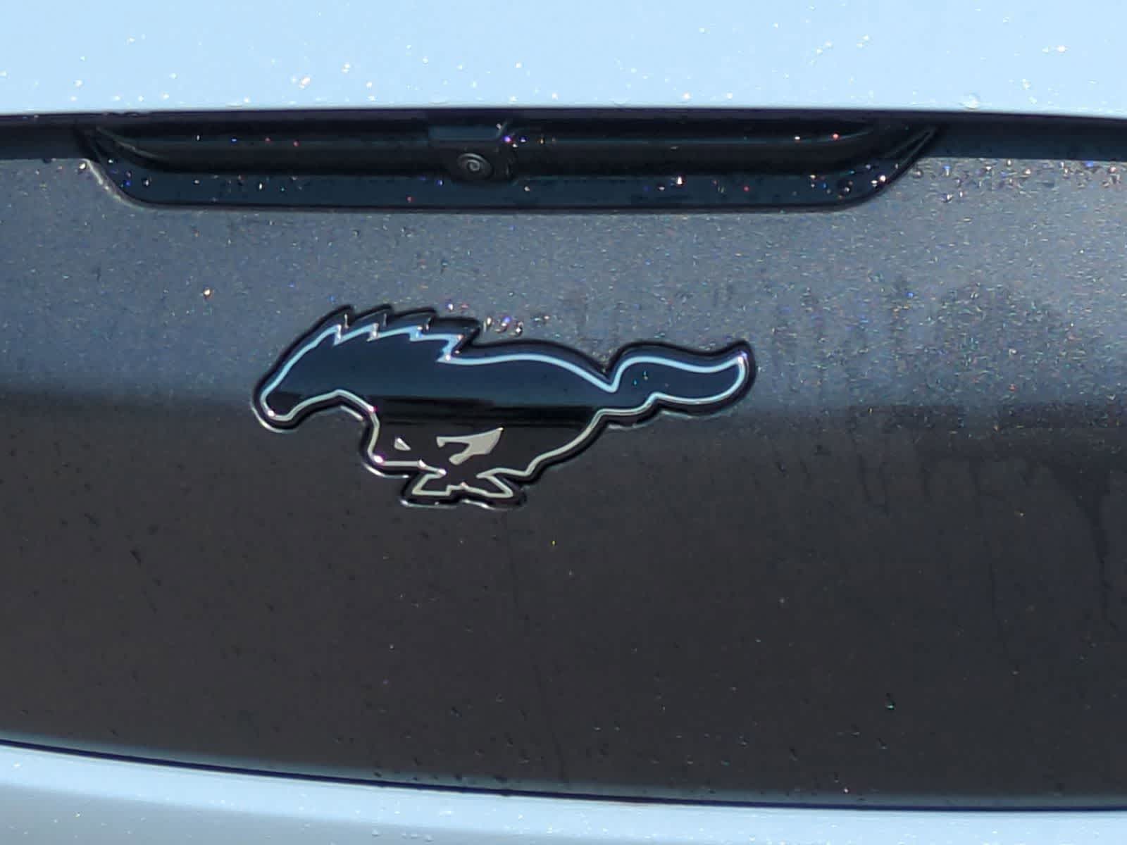 Thumbnail: 2026 Ford Mustang Mach-E - 12