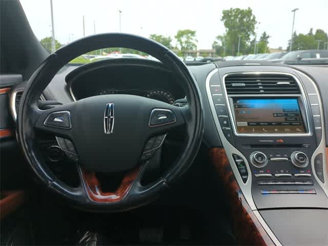 2018 Lincoln MKX Reserve 15