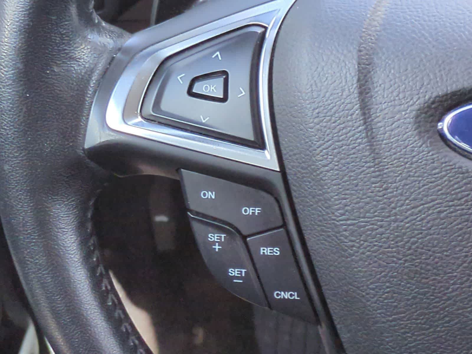 Thumbnail: 2017 Ford Fusion - 23