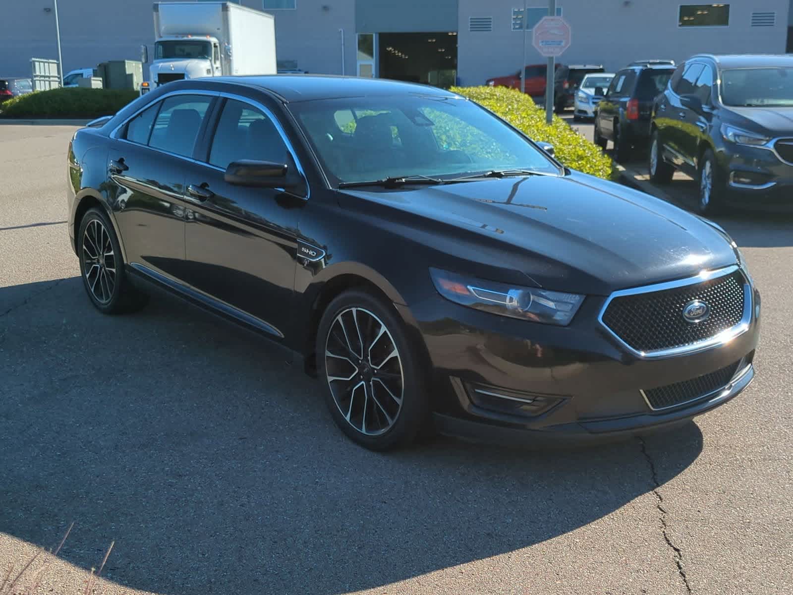 Thumbnail: 2017 Ford Taurus - 2
