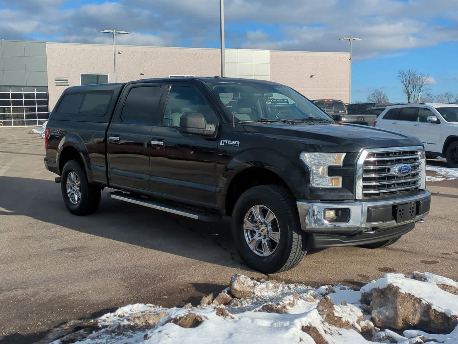 Thumbnail: 2017 Ford F-150 - 2