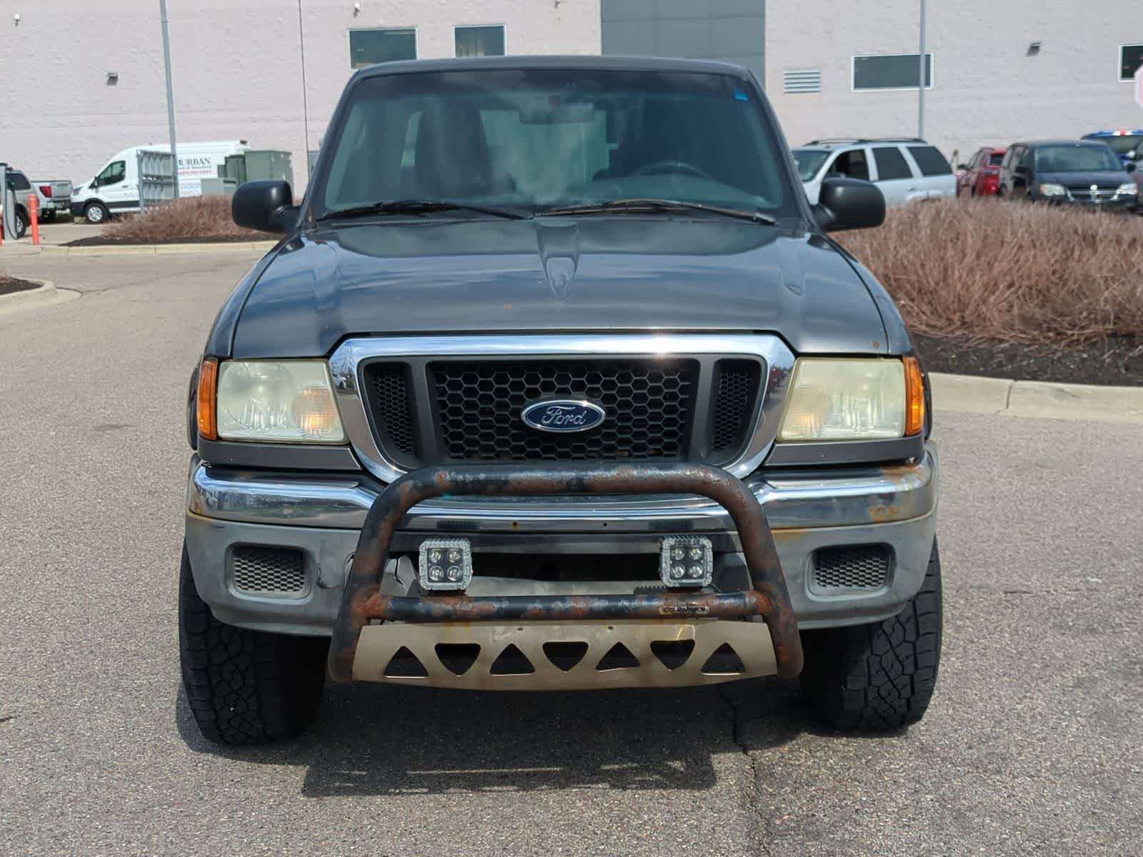 Thumbnail: 2004 Ford Ranger - 3