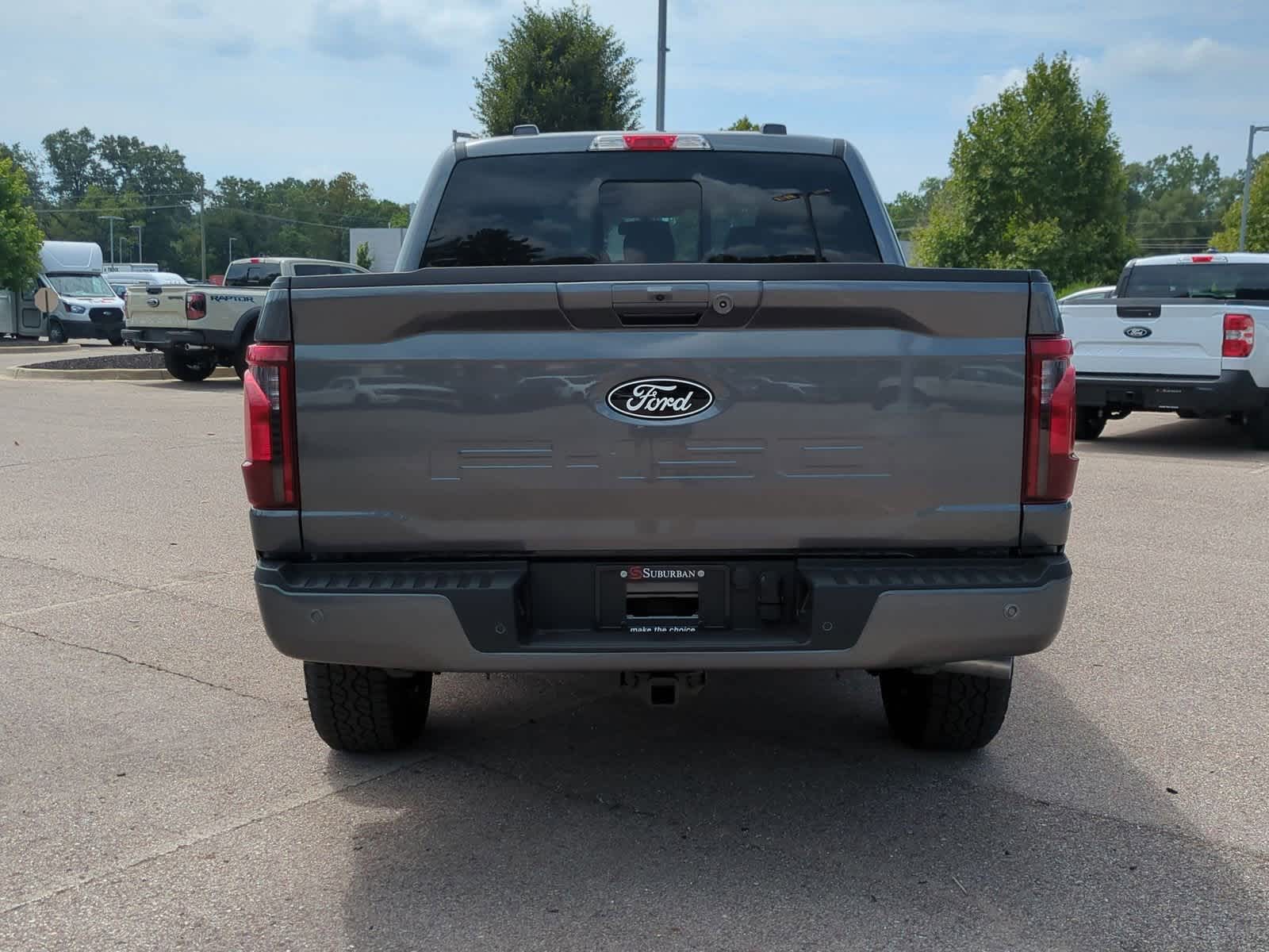 Thumbnail: 2025 Ford F-150 - 7