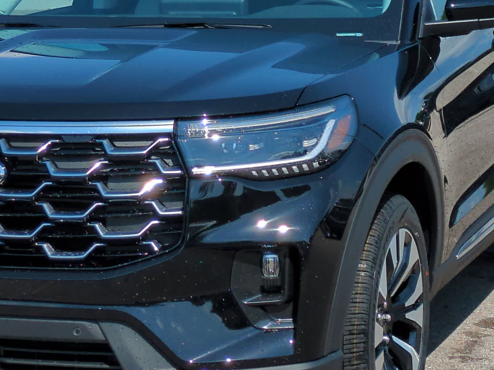 Thumbnail: 2026 Ford Explorer - 11