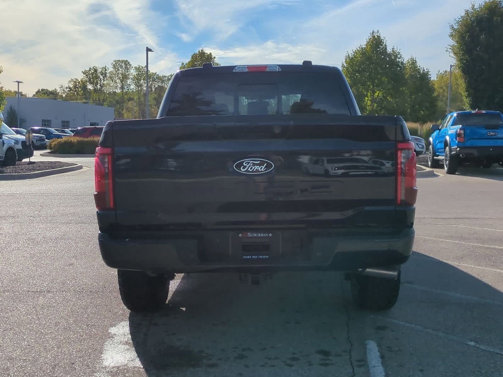 Thumbnail: 2025 Ford F-150 - 7