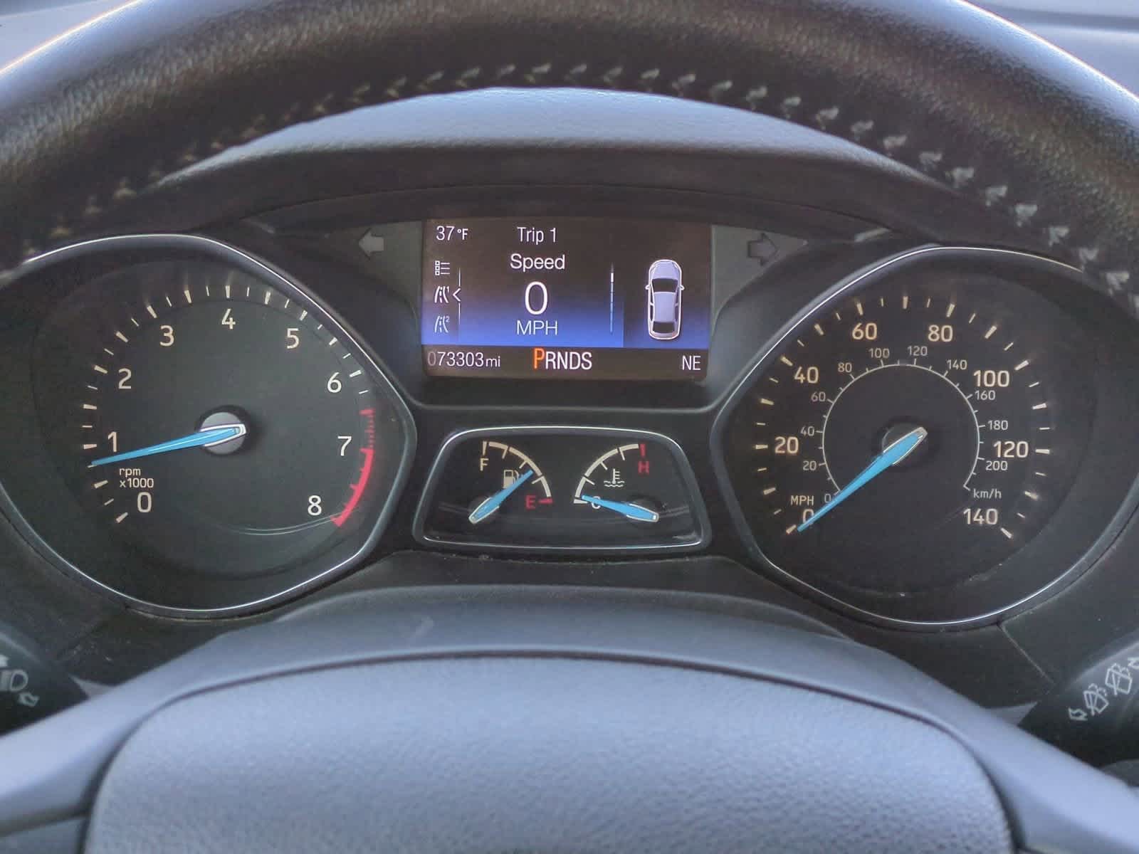 Thumbnail: 2015 Ford Focus - 32